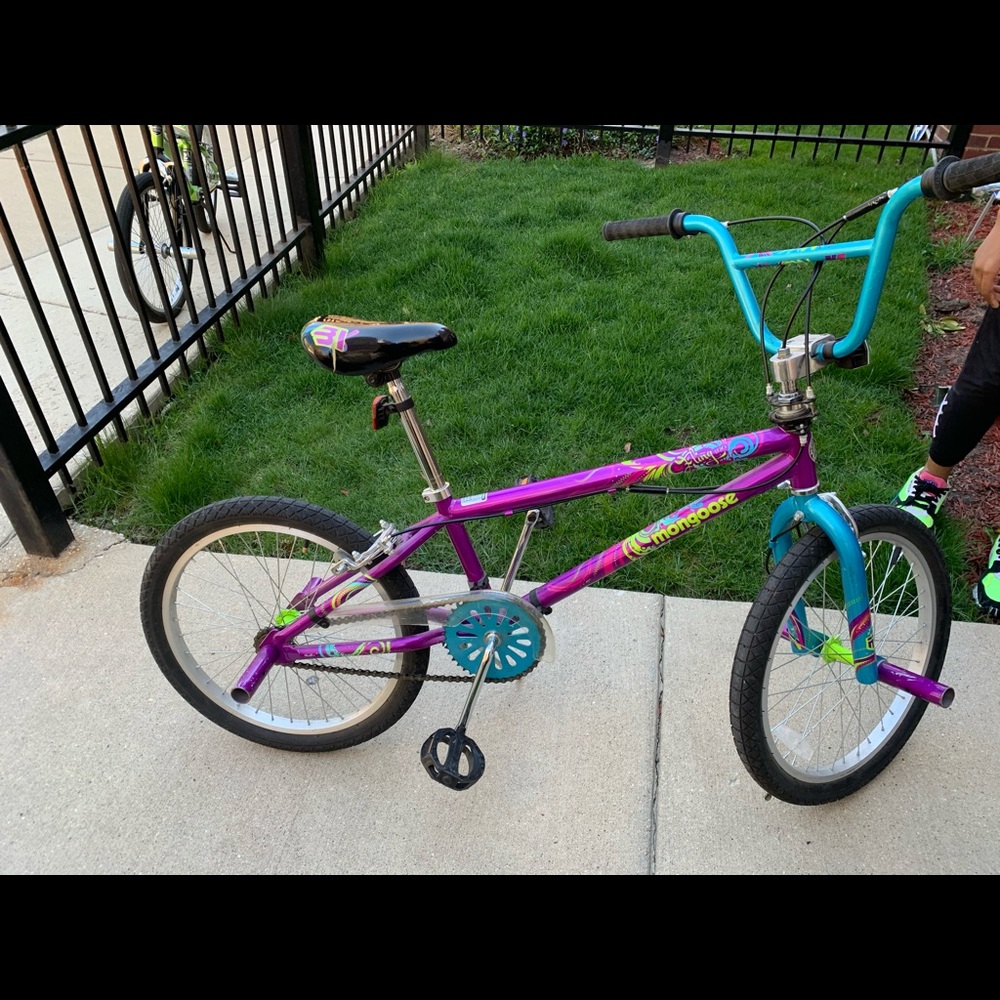 Boy & Girl Bikes